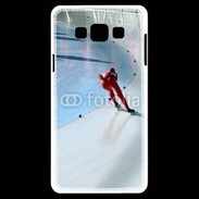 Coque Samsung A7 Patinage de vitesse Short track