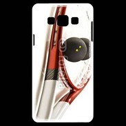 Coque Samsung A7 Raquette de squash