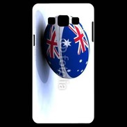 Coque Samsung A7 Ballon de rugby 6