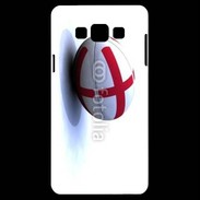 Coque Samsung A7 Ballon de rugby Angleterre