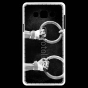 Coque Samsung A7 Anneaux de gymnastique