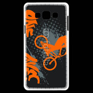 Coque Samsung A7 Love BMX