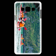 Coque Samsung A7 Balade en canoë kayak 2