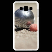 Coque Samsung A7 Amour de la pétanque