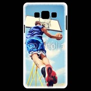 Coque Samsung A7 Basketball passion 50