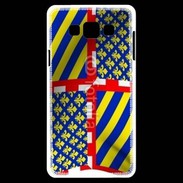 Coque Samsung A7 Région Bourgogne
