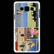 Coque Samsung A7 Beauté de la camargue