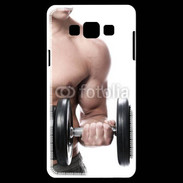 Coque Samsung A7 Torse musculation