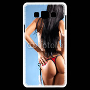 Coque Samsung A7 Japonaise sexy