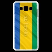 Coque Samsung A7 Drapeau Gabon