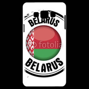 Coque Samsung A7 Logo Bielorussie