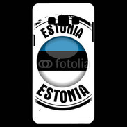 Coque Samsung A7 Logo Estonie