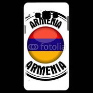 Coque Samsung A7 Logo Arménie