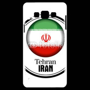 Coque Samsung A7 Logo Iran
