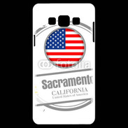 Coque Samsung A7 Logo Californie