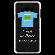 Coque Samsung A7 Entraîneur Bonus offensif-défensif Noir 2
