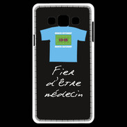 Coque Samsung A7 Médecin Bonus offensif-défensif Noir 2