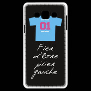 Coque Samsung A7 Pilier gauche Bonus offensif-défensif Noir 2
