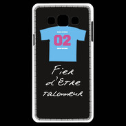 Coque Samsung A7 Talonneur Bonus offensif-défensif Noir 2