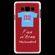 Coque Samsung A7 Talonneur Bonus offensif-défensif Rouge 2