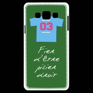Coque Samsung A7 Pilier droit Bonus offensif-défensif Vert 2