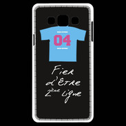 Coque Samsung A7 Deuxième ligne G Bonus offensif Noir 2