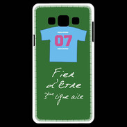 Coque Samsung A7 Troisième ligne D Bonus offensif-défensif Vert 2
