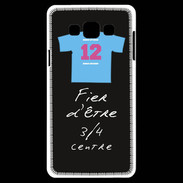 Coque Samsung A7 3/4 centre G Bonus offensif-défensif Noir 2