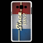 Coque Samsung A7 France since 1952