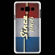 Coque Samsung A7 France since 1966