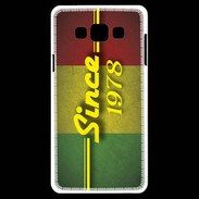 Coque Samsung A7 Rasta since 1978