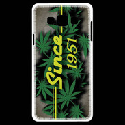 Coque Samsung A7 Since cannabis 1951