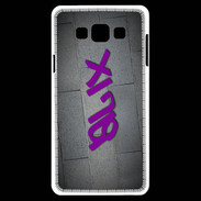 Coque Samsung A7 Alix Tag