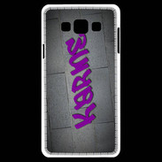 Coque Samsung A7 Karine Tag