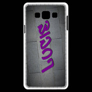 Coque Samsung A7 Lucie Tag