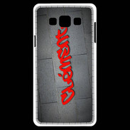 Coque Samsung A7 Clément Tag