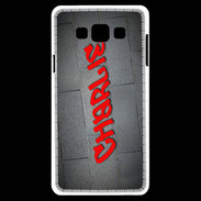 Coque Samsung A7 Charlie Tag