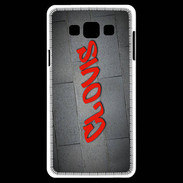 Coque Samsung A7 Clovis Tag