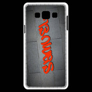 Coque Samsung A7 Samuel Tag