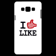 Coque Samsung A7 I love Like