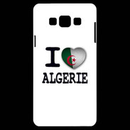 Coque Samsung A7 I love Algérie 2