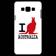 Coque Samsung A7 I love Australia 2