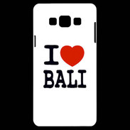 Coque Samsung A7 I love Bali