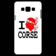 Coque Samsung A7 I love Corse 2