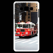 Coque Samsung A7 Camion de pompiers PR 10