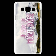 Coque Samsung A7 Je ride Le Mont Dore ZG