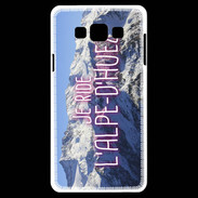 Coque Samsung A7 Je ride l'Alpes d'Huez ZG