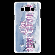 Coque Samsung A7 Je skie Serre-Chevalier ZG