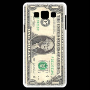 Coque Samsung A7 Billet one dollars USA