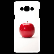 Coque Samsung A7 Belle pomme rouge PR